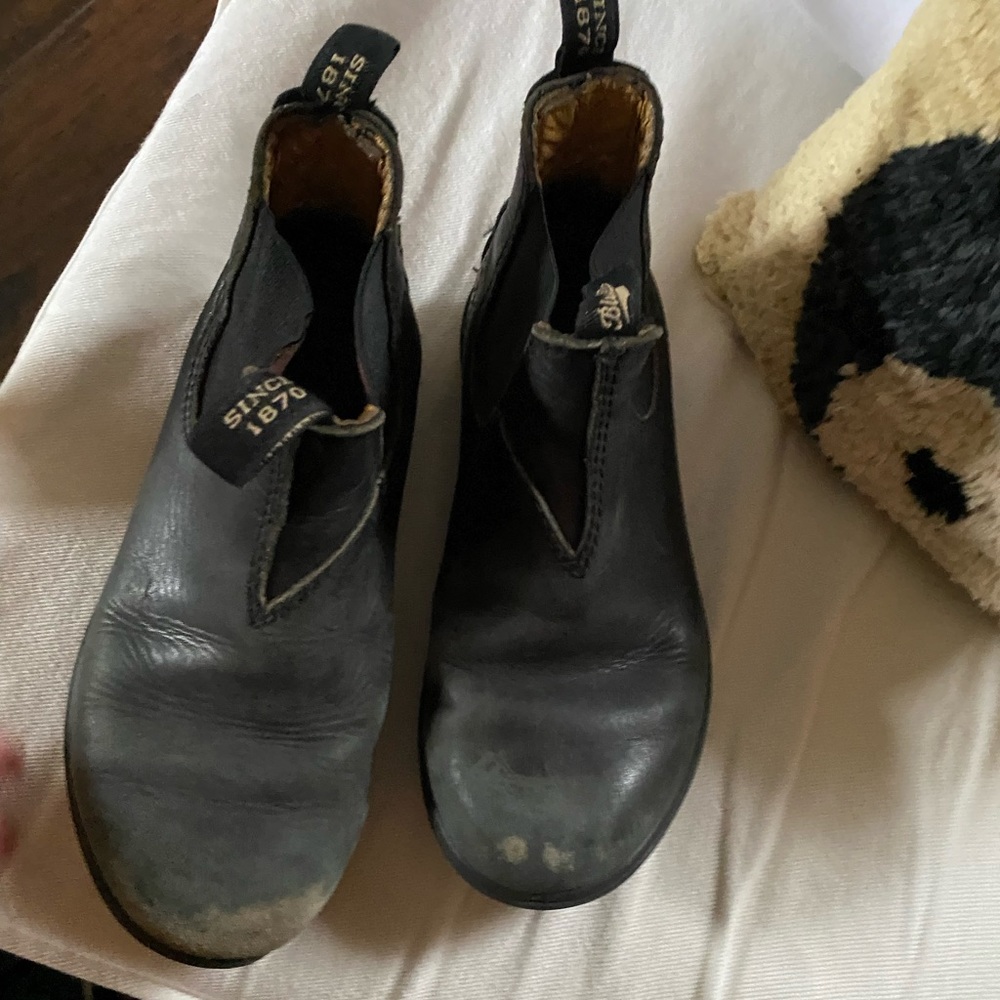 Very worn but expectable still